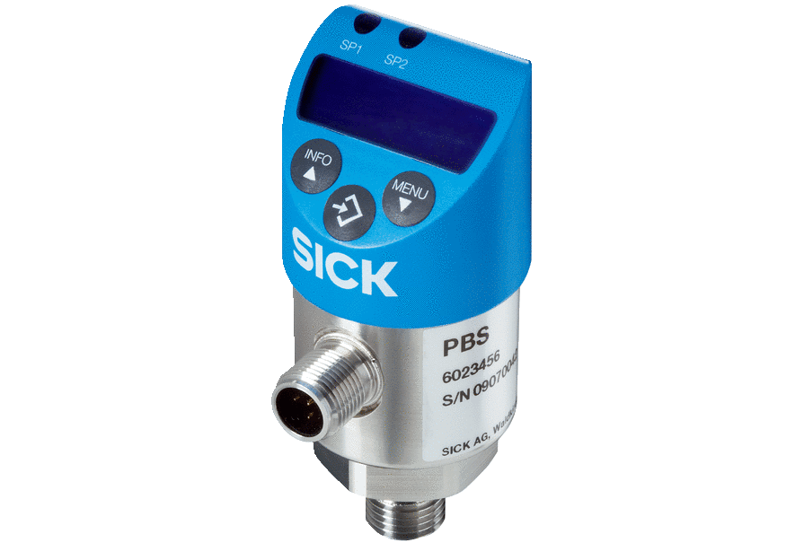 Pressure sensors PBS